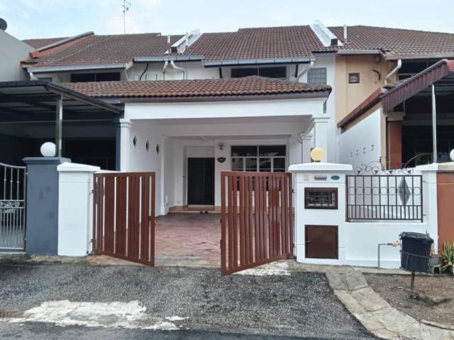 Mutiara Rini Skudai Double Storey Terrace Original Condition For Sale