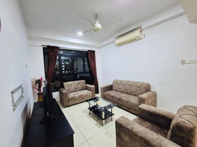 Mutiara Rini Skudai The Garden Residence 3bed 2bath