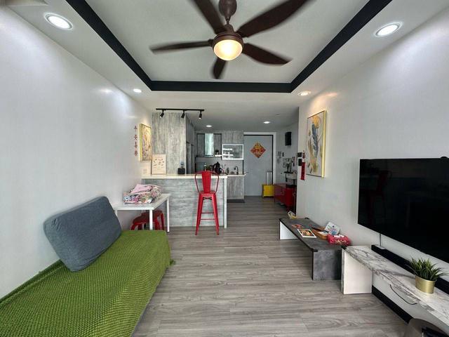 Mutiara Rini The Garden Residence 1bed Fully Renovated Johor Bahru
