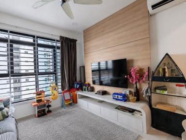 Mutiara Rini The Garden Residences FullLoan Unit