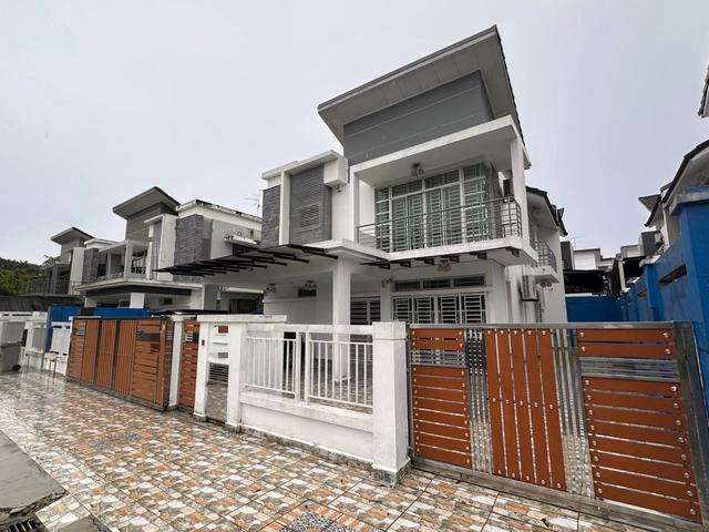 Mutiara Rini Unblock View 2 Storey Link Bungalow House With Side Land