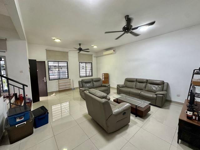 mutiara RiniRini Hills 2Double Storey Terrace House for Rent