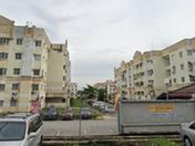 Mutiara Subang Apartment Shah Alam Selangor