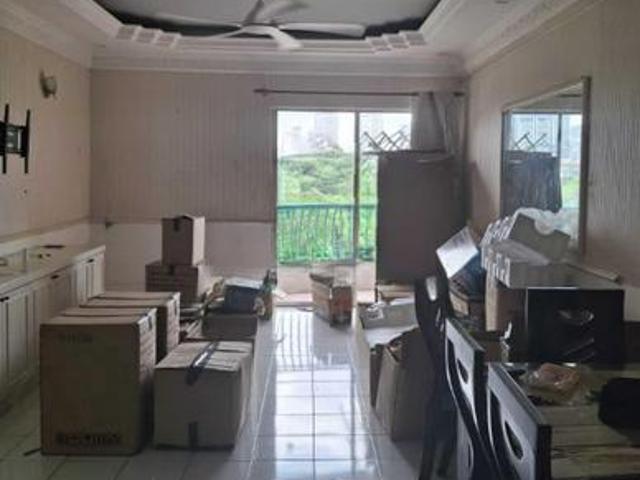 Mutiara Sentul Sentul 975sqft Sentul KL Freehold 3R2B 1CP