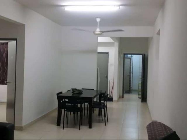 Mutiara Serdang Apartment Seri Kembangan