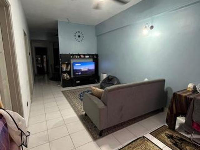 Mutiara serdang turf view taman serdang raya seri kembangan Murah