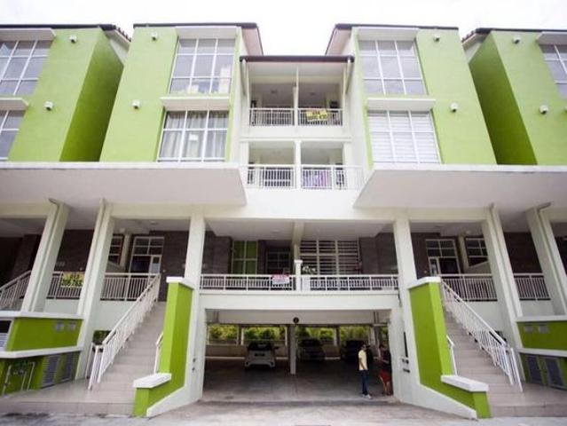 Mutiara Tropicana Townhouse PJU3 Petaling Jaya