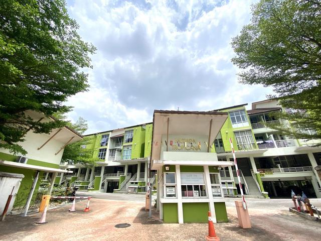 Mutiara Tropicana Townhouse Unit Bawah near SK and SMK Tropicana