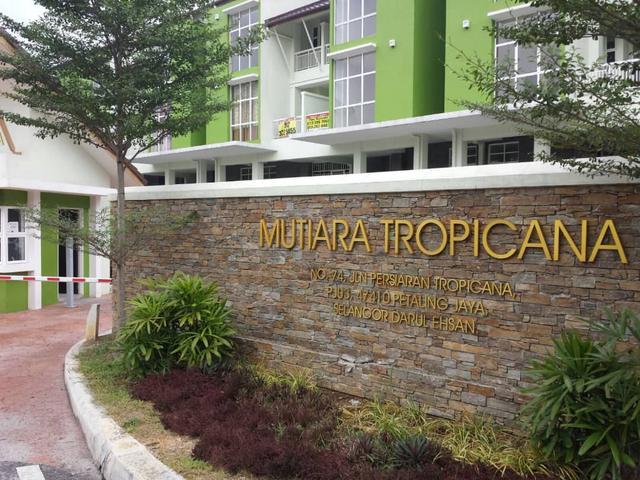 Mutiara Tropicana PJ