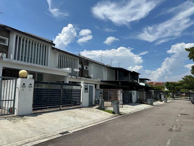 Mutiara Utama Double Storey Near Mutiara Rini