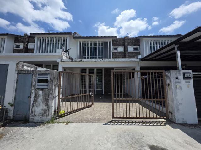 Mutiara Utama home 1 Double Storey Full loan nusa sentral bukit Indah