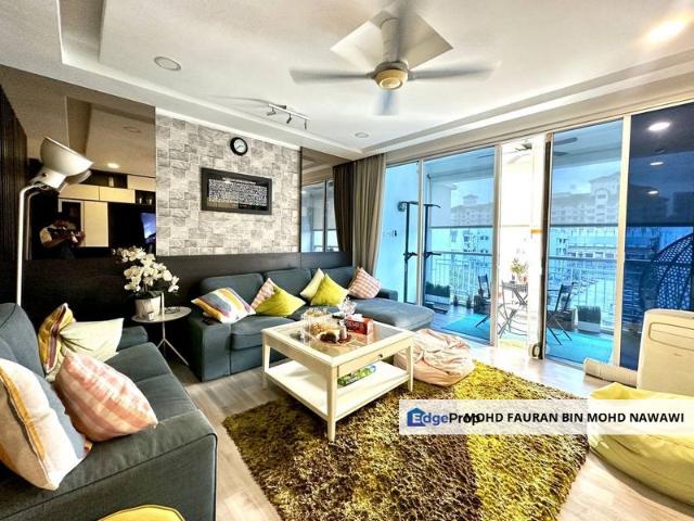 Mutiara Upper East @ Desa Pandan