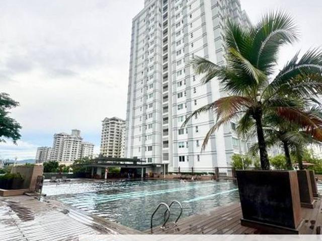 Mutiara Upper East @ Desa Pandan
