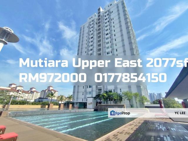 Mutiara Upper East @ Desa Pandan