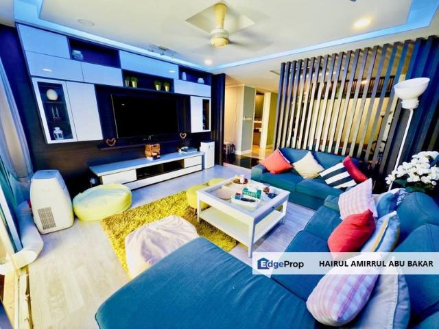 Mutiara Upper East @ Desa Pandan