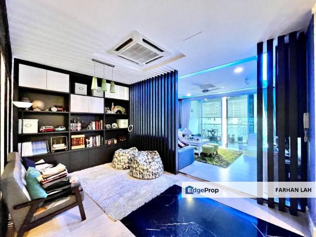 Mutiara Upper East @ Desa Pandan