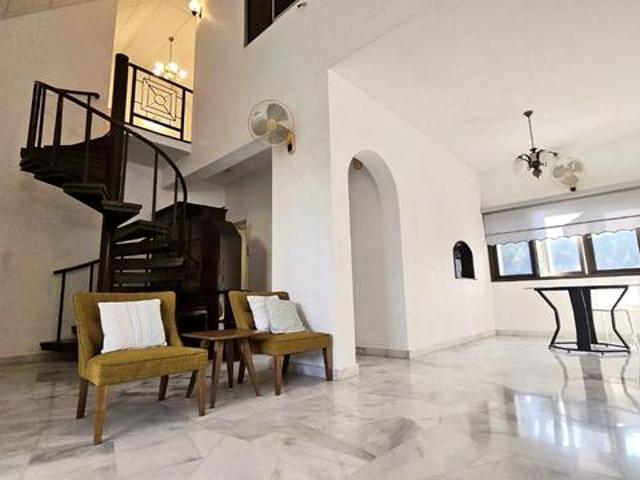 Mutiara View Duplex Apartment Greelane Penang