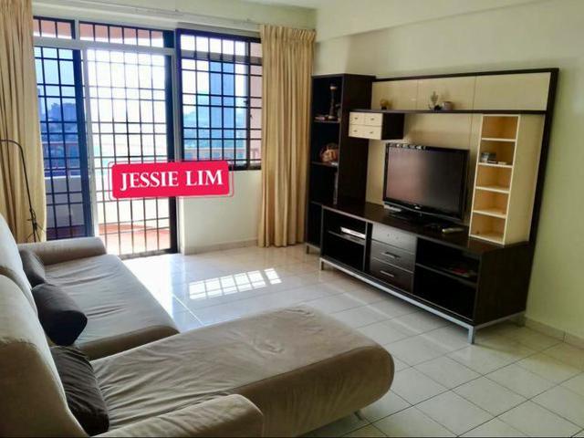 Mutiara View Rare unit Gelugor 4units per floor 1100sf Low dense