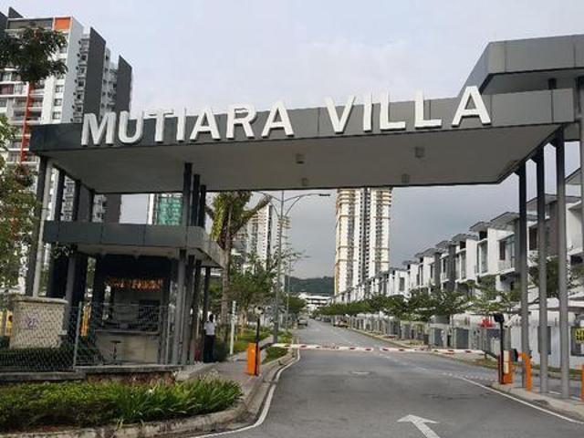 Mutiara Villa Mutiara Heights Prima Saujana Kajang