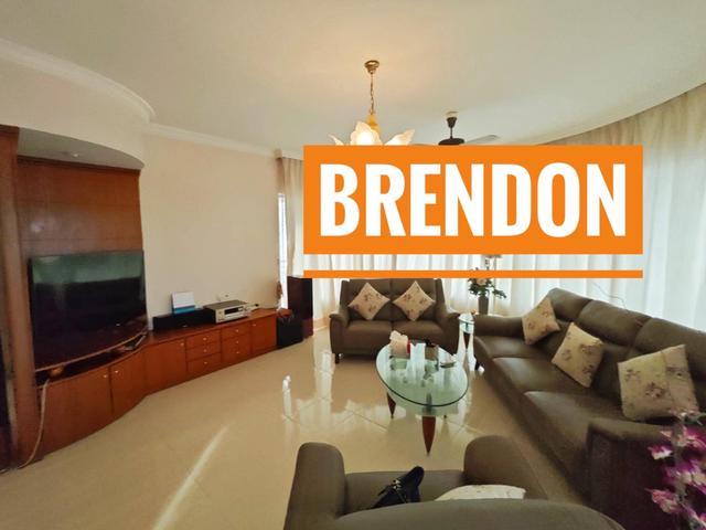 Mutiara villa next to gurney drive CHEAPEST unit