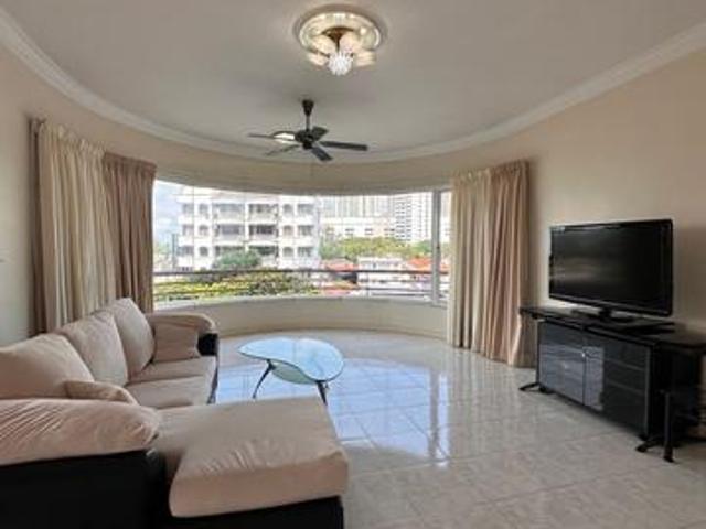 Mutiara Villa Condominium Fully Furnished Nice View Windy Unit Cheaper