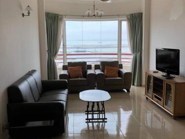 Mutiara Villa Condominium for rent bu 1400sf