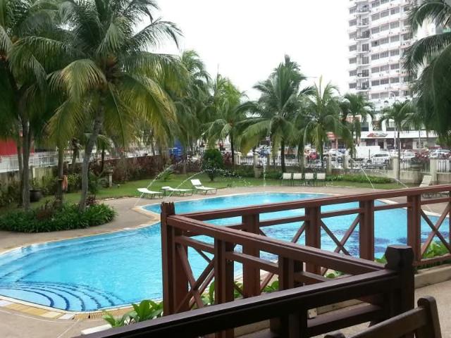 Mutiara Villa Condominium, Pulau Tikus, George Town