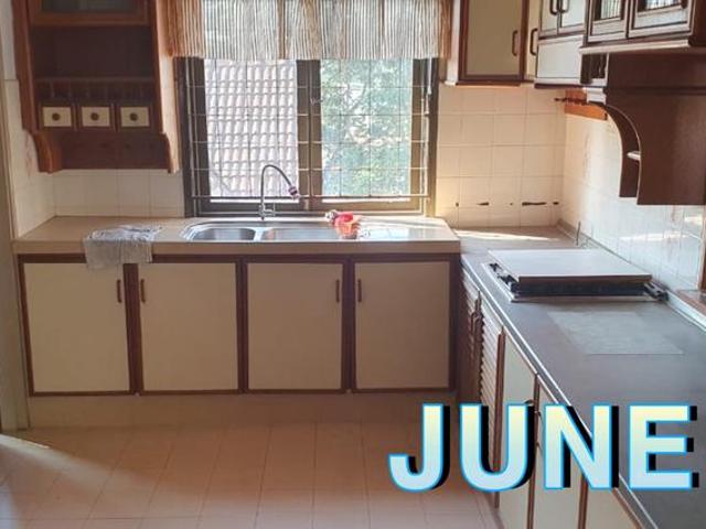 Mutiara Villa duplex Furnished renovated