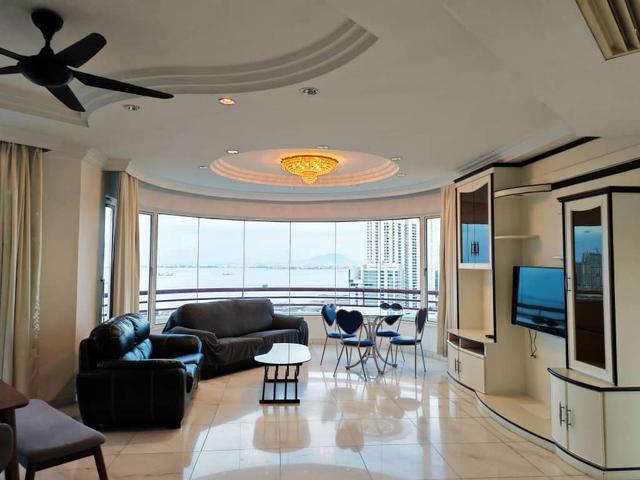 Mutiara Villa Gurney Low Density Condo near to Gurney