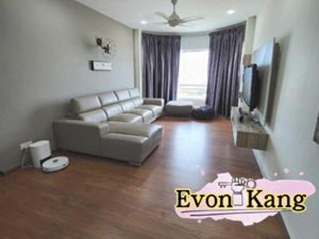 Mutiara Villa Gurney Pulau Tikus 1200SF Fully Renovated Furnished