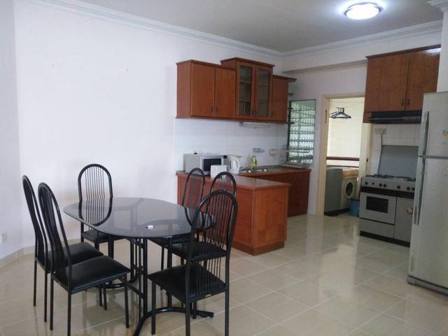 Mutiara Villa 1400sf fully furnish