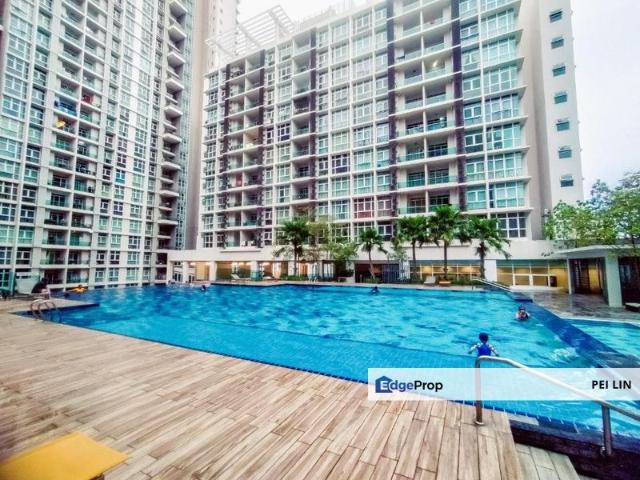 Mutiara Ville @ Cyberjaya