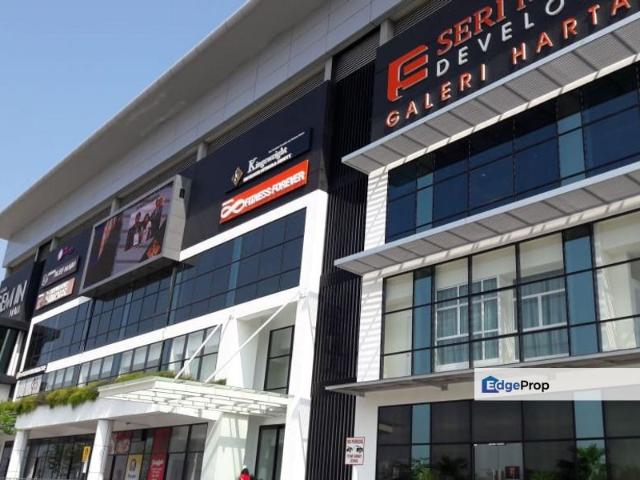 Mutiara Ville @ Cyberjaya
