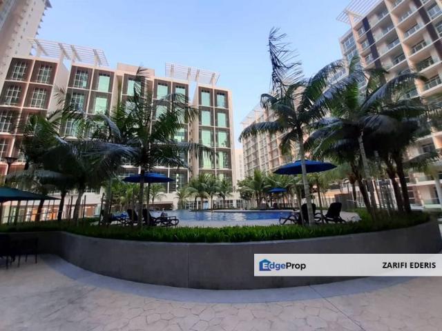 Mutiara Ville @ Cyberjaya