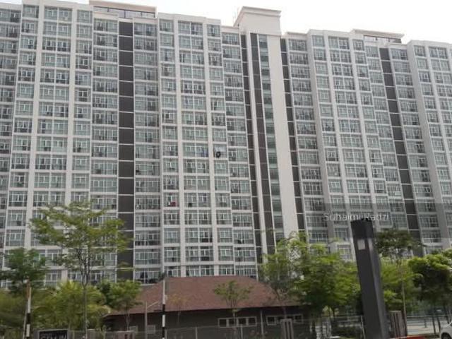 Mutiara Ville, Cyberjaya