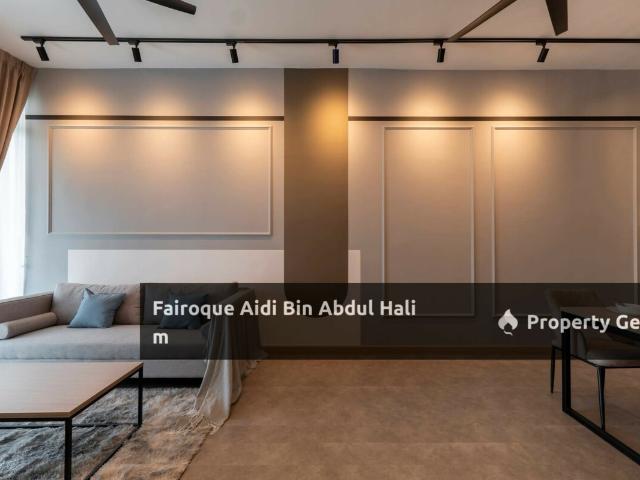 Mutiara Ville Cyberjaya with Profesional Interior Design