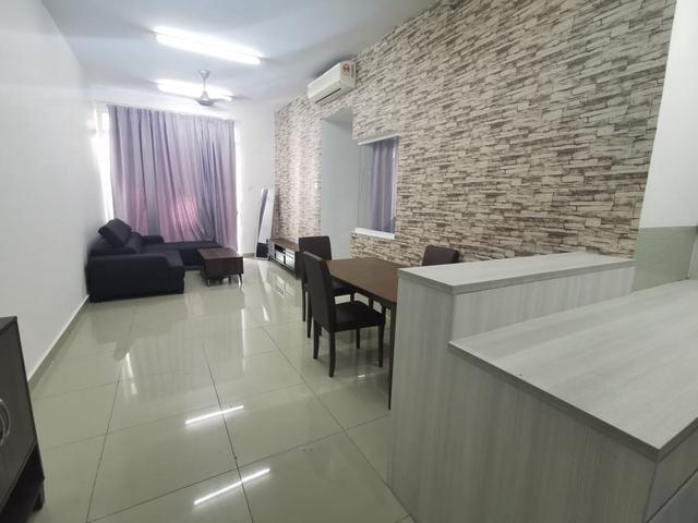 Mutiara Ville Cyberjaya condo apartment rumah house best furnished