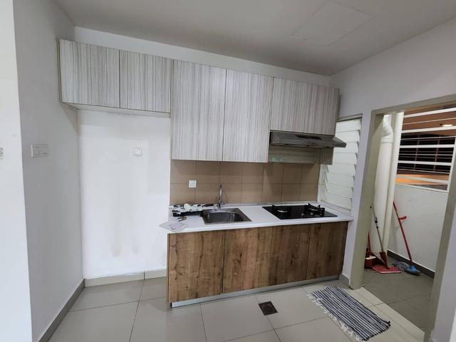Mutiara Ville Cyberjaya Condo High Floor City Forest View