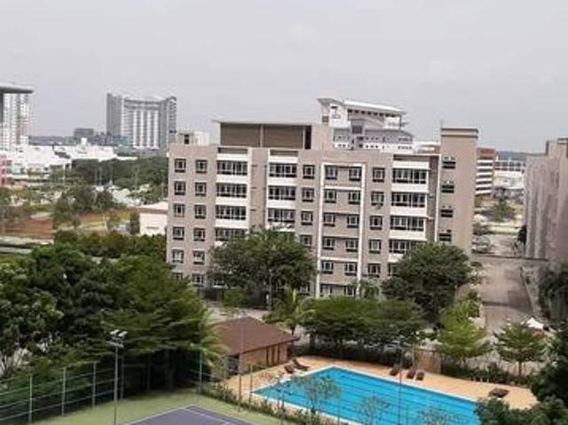 Mutiara Ville Cyberjaya Freehold Below Market Rm100k Free Stamping