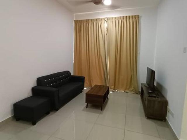 Mutiara Ville Cyberjaya Full Furnished 3b2b for rent