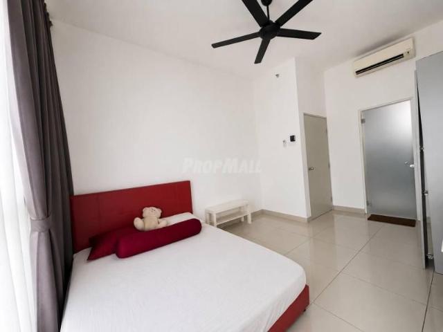 Mutiara Ville Cyberjaya Fully Furnished | 3R2B | Corner Lot | 2 Carparks