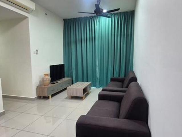 Mutiara Ville Cyberjaya nerby hospital lakefront Tamarind MMU