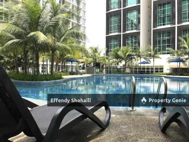 MUTIARA VILLE CONDO CYBERJAYA