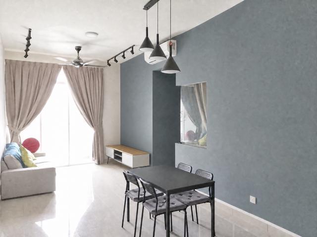 Mutiara Ville Condominium Near MMU Multimedia University of Cyberjaya
