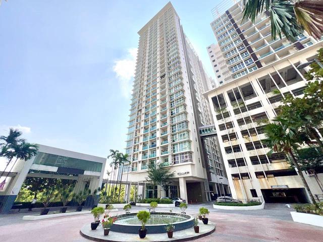 Mutiara Ville Condominium Cyberjaya