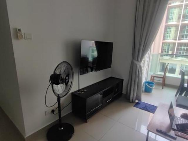 Mutiara Ville Condominium For Sale Block D easy access to car park