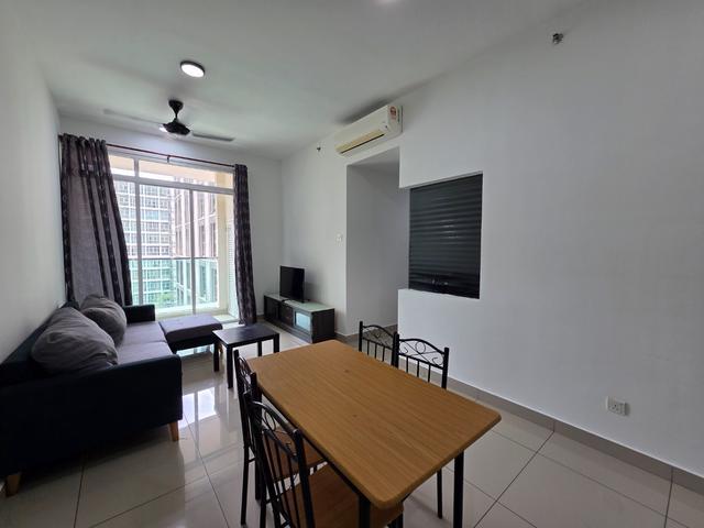 Mutiara Ville Corner Unit Balcony MMU UOC Tamarind Hospital Cyberjaya
