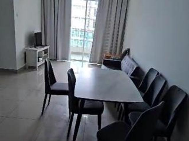Mutiara Ville fully furnished 3 bedrooms