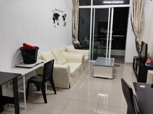 Mutiara Ville Fully Furnished near Tamarind The Arc