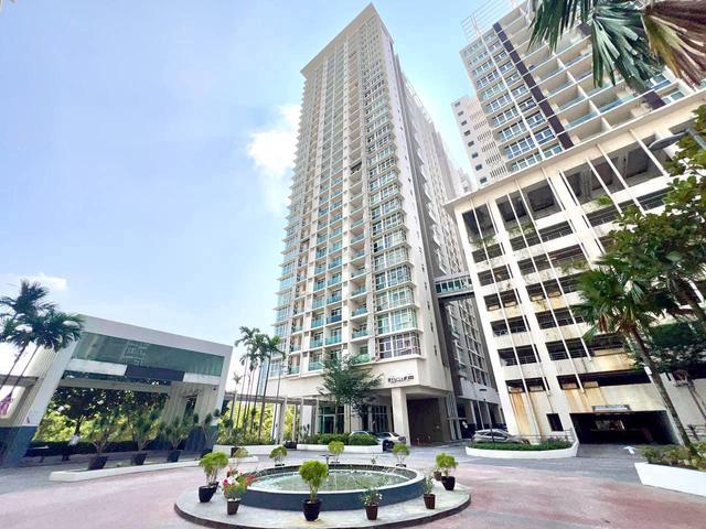 Mutiara Ville Service Apartment Below Market Price